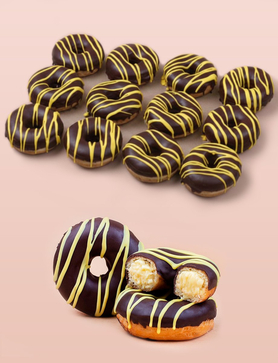 Фото Шоколад-Банан