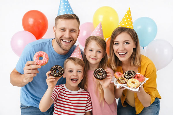 Изображение статьи - 10% в День Рождения!